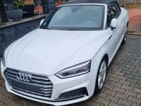 gebraucht Audi A5 Cabriolet 40 TDI S- Line Sport