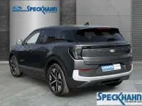 Neu Ford Explorer 210 kW (286 PS) 2025 Magneticgrau (metallic) SUV