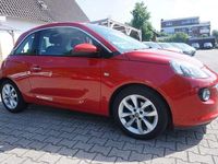 Gebraucht Opel Adam Jam 87 PS (63 kW) 2013 Sanguine/fire red Kleinwagen
