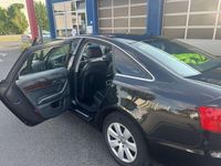 Gebraucht Audi A6 179 PS (131 kW) 2007 Schwarz Limousine