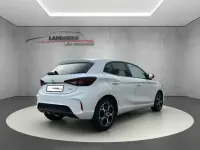 Neu MG MG3 Luxury 194 PS (142 kW) 2026 Weiß Kleinwagen