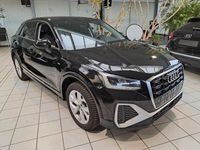 Gebraucht Audi Q2 S-Line 150 PS (110 kW) 2023 Schwarz SUV