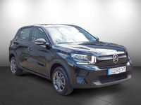 Neu Citroën e-C3 83 kW (113 PS) 2025 Schwarz Limousine