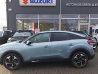 Gebraucht Citroën C4 PureTech 131 PS (96 kW) 2023 Blau Limousine