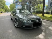 Gebraucht Audi A6 S-Line 179 PS (131 kW) 2008 Grau Kombi