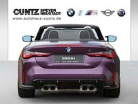 gebraucht BMW M4 Cabriolet Competition M Drivers P. Head-Up HK HiFi DAB