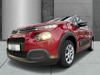 gebraucht Citroën C3 Feel PureTech 82 83 EU6d FEEL 1.2 PURETECH LED Sch