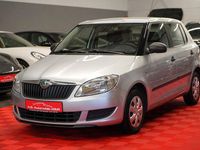 Gebraucht Skoda Fabia 60 PS (44 kW) 2011 Silber Limousine