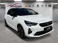 Gebraucht Opel Corsa-e Ultimate 100 kW (136 PS) 2024 Arktis weiß (weiß) Kleinwagen