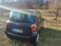 Gebraucht Renault Modus Dynamique 88 PS (64 kW) 2006 Schwarz Van / Kleinbus