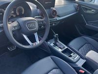 Gebraucht Audi Q2 S-Line 150 PS (110 kW) 2025 Daytonagrau perleffekt SUV