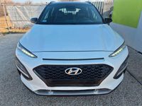 Gebraucht Hyundai Kona Edition 120 PS (88 kW) 2019 Weiß SUV