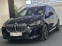 Gebraucht BMW 218 Active Tourer M Sport 136 PS (100 kW) 2024 Black sapphire Van / Kleinbus