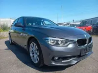 Gebraucht BMW 320 Performance 190 PS (139 kW) 2015 Grau Kombi