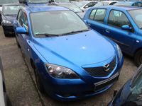 gebraucht Mazda 3 Lim. 1.6 Sport Comfort