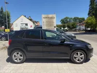 Gebraucht VW Polo Life 69 PS (50 kW) 2014 Schwarz Kleinwagen