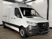 Gebraucht Mercedes Sprinter 114 PS (83 kW) 2019 Weiß Van