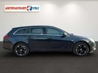 gebraucht Opel Insignia Kombi 1.6 SIDI Innovation Xenon Navi