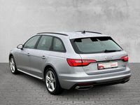 Brugt Audi A4 Advanced 204 HK (150 kW) 2024 Sølv Stationcar