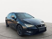 Gebraucht Seat Leon ST FR 150 PS (110 kW) 2015 Schwarz Kombi