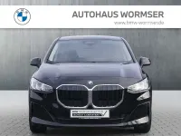 Gebraucht BMW 218 Active Tourer 136 PS (100 kW) 2023 Schwarz Van / Kleinbus