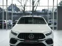 Gebraucht Mercedes A45 AMG AMG 422 PS (310 kW) 2023 Weiß Kleinwagen
