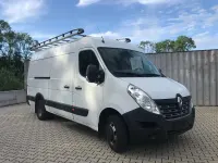 Gebraucht Renault Master 163 PS (119 kW) 2015 Weiß Van