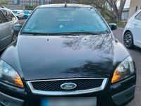 Usata Ford Focus 101 CV (74 kW) 2005 Nero