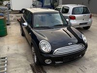 Gebraucht Mini Cooper 120 PS (88 kW) 2009 Schwarz Kleinwagen
