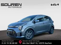 Neu Kia Picanto Vision 68 PS (50 kW) 2026 Grau Kleinwagen