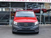 Gebraucht Mercedes Vito Edition 237 PS (174 kW) 2021 Jupiterrot Van