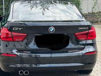 Gebraucht BMW 320 Gran Turismo 190 PS (139 kW) 2017 Schwarz Limousine