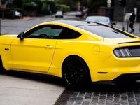 gebraucht Ford Mustang GT Coupé 5.0 / Premium Paket 2*