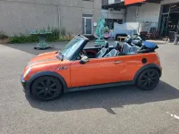 Gebraucht Mini Cooper Cabriolet 170 PS (125 kW) 2005 Cabrio