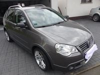 Gebraucht VW Polo Cross 80 PS (58 kW) 2008 Grau Kleinwagen