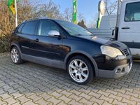 gebraucht VW Polo Cross 