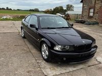 Gebraucht BMW 325 192 PS (141 kW) 2003 Schwarz Coupé