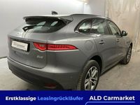 gebraucht Jaguar F-Pace Aut R-Sport Automatik