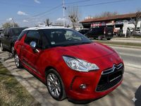 Gebraucht Citroën DS3 120 PS (88 kW) 2011 Rot Kleinwagen