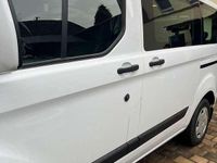 Gebraucht Ford Transit Custom Trend 131 PS (96 kW) 2019 Weiß Van