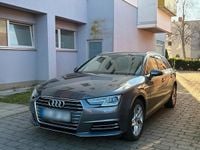 Gebraucht Audi A4 Comfort 150 PS (110 kW) 2018 Grau Kombi