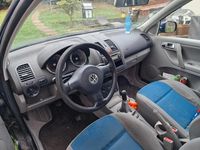 Gebraucht VW Polo 70 PS (51 kW) 2000 Blau Kleinwagen