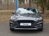 Gebraucht Ford Focus Active 125 PS (91 kW) 2021 Grau Limousine