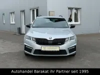 Gebraucht Skoda Octavia Sport 184 PS (135 kW) 2019 Silber Kombi