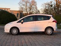 Second-hand Ford B-MAX SYNC Edition 125 CP (91 kW) 2014 Alb Monovolum