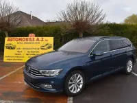 Gebraucht VW Passat Highline 150 PS (110 kW) 2019 Blau Limousine