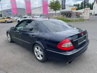 Gebraucht Mercedes E280 190 PS (139 kW) 2007 Blau Limousine