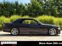 Gebraucht BMW 320 Cabriolet M Sport 150 PS (110 kW) 1997 Violett Cabrio