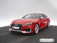 gebraucht Audi RS5 RS5Sportback tiptr. Pano/Sportabgas/Dynamik/B&O