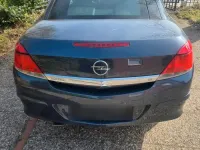 Gebraucht Opel Astra 140 PS (102 kW) 2007 Blau Cabrio
